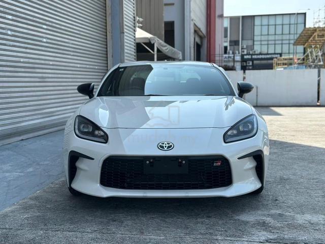 2022 Toyota GR86 2.4 SZ (M) - 2
