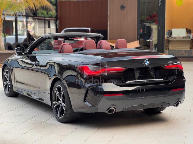 2021 Bmw 420I 2.0 M SPORT CABRIOLET - 2