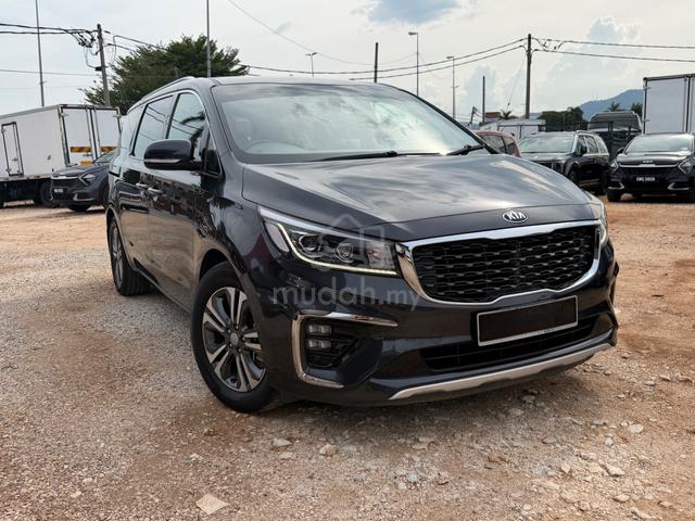 2019 Kia GRAND CARNIVAL 2.2 SX Low Mileage TipTop - 2