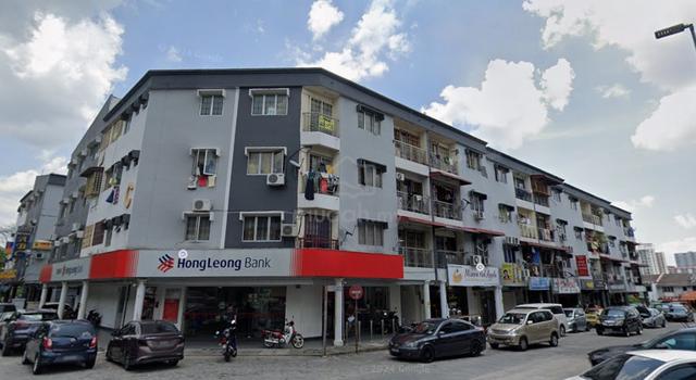 Taman Seri Taming Shop Apartment 1