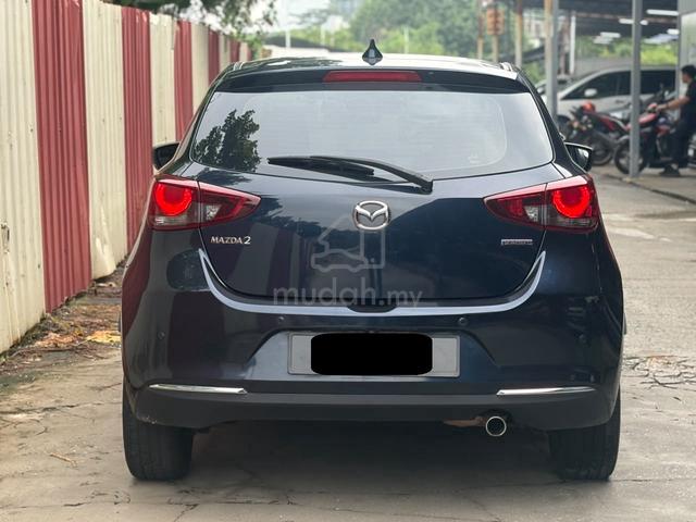 2020 Mazda 2 1.5 HATCHBACK SYKACTIVE GVC PLUS (A) - 3