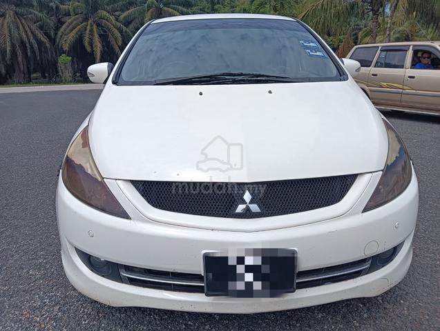 2009 Mitsubishi GRANDIS 2.4 FACELIFT (A) - 2