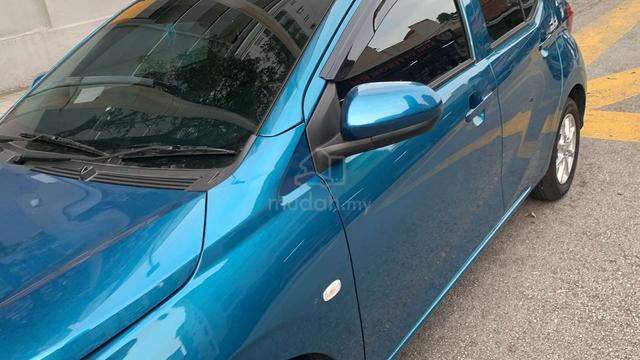 2025 Perodua AXIA 1.0 G MY23 D74A (A) - 3