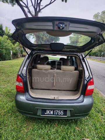 2008 Nissan GRAND LIVINA 1.6 PREMIUM/LUXURY (M) - 5