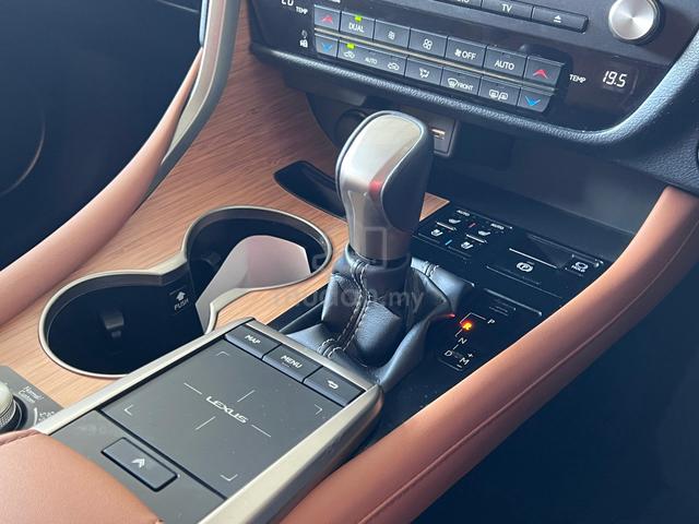 2021 Lexus RX300 LUXURY 2.0L (A) - 2