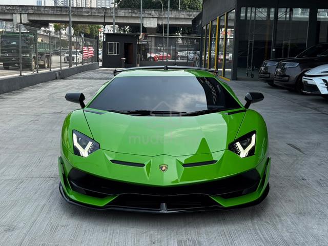 2020 Lamborghini AVENTADOR 6.5 SVJ LP770-4 (A) - 3