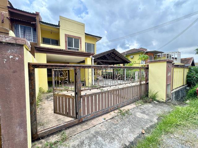 (TERMURAH|EXTRA LAND)- 2 Storey END LOT, Bandar Tasik Puteri @ Rawang 1