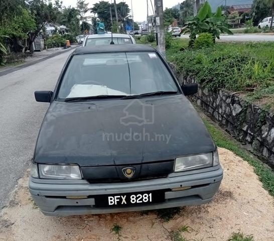 2000 Proton ISWARA 1.3 S A/B C12 (M) - 1