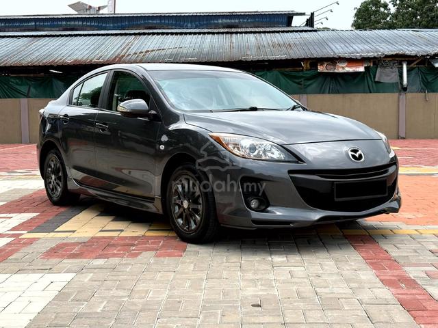 2015/16 Mazda 3 1.6 SPORT (A) TIP TOP CONDITION - 4