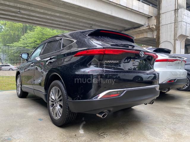 2023 Toyota HARRIER 2.0 Z LEATHER (A) - 3