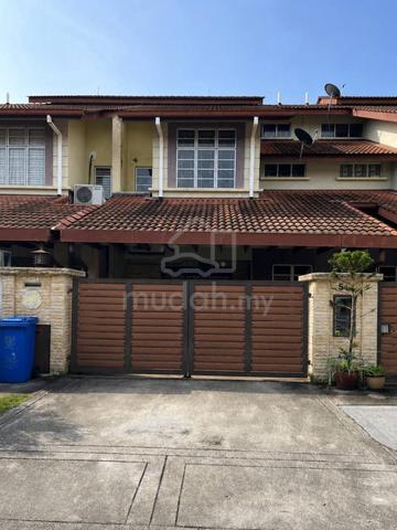 2 Storey Terrece Denai Alam Shah Alam 1