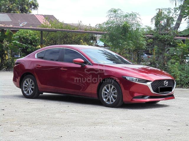 L/KEDAI 2021/2022 Mazda 3 GVC 1.5 BP SEDAN MID CBU - 4