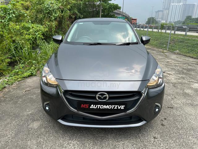2019 Mazda 2 1.5 (SEDAN) MID SPEC MY2015 ENHANCED - 4