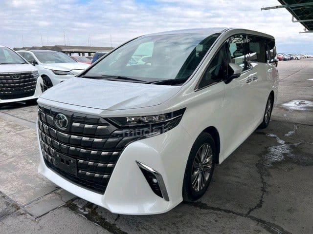 2023 Toyota ALPHARD 2.5 SC (A) 5 YEARS WARRANTY - 3