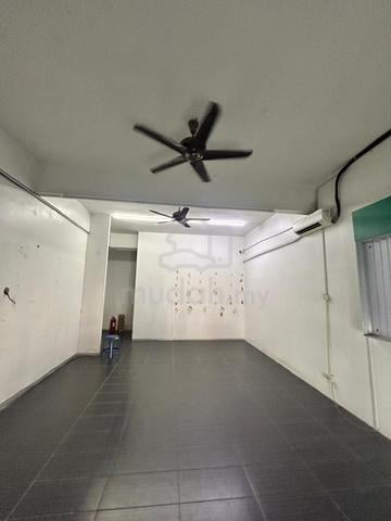 Ground Floor Shoplot For RENT at Pusat Niaga Astana alam - Puncak Alam 1