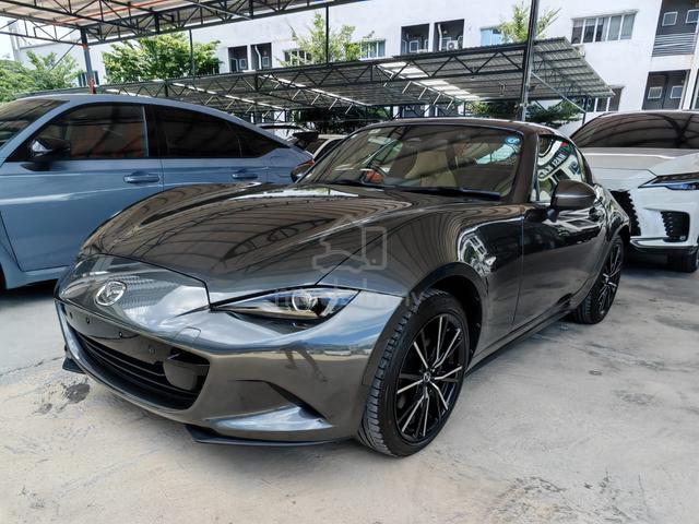 2024 Mazda ROADSTER 2.0 VS - READY STOCK - 1