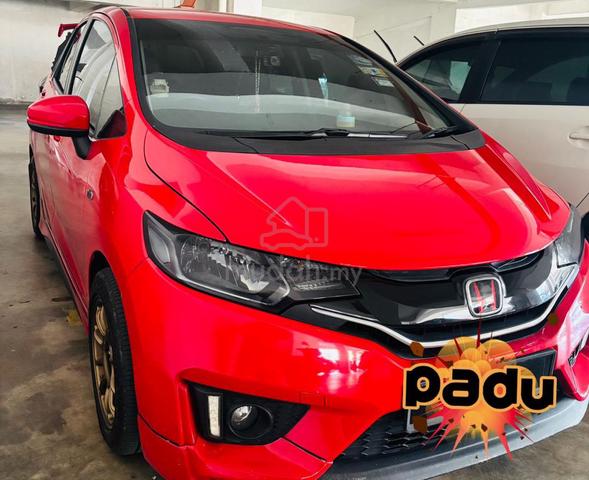 2016 Honda JAZZ 1.5 E (A) - 1