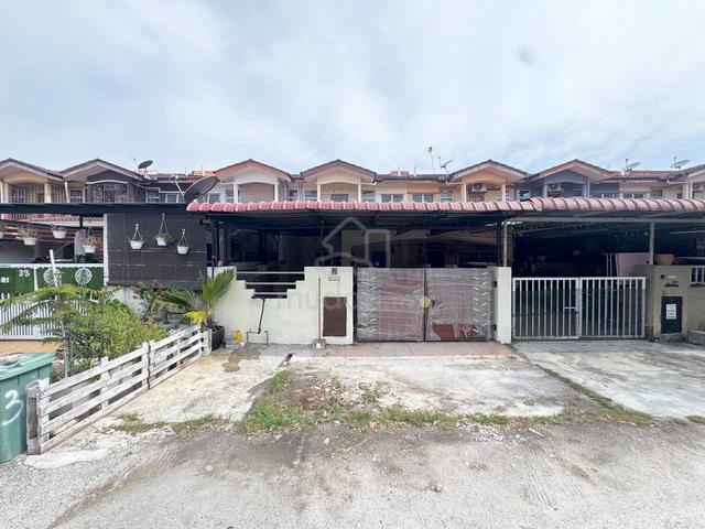 Double Storey Terrace Taman Desa Permai 2 Meru Klang 1