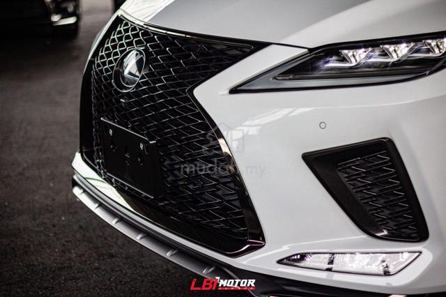 Lexus RX300 F SPORT 2.0L (A)Fully Loaded Year 2021 - 2