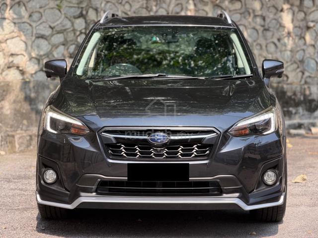 Subaru XV 2.0 GT EDITION (A) REGISTERED YEAR 2020 - 5