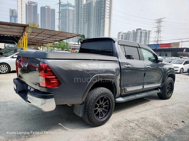 2017 HILUX 2.8 G VNT (A) Original Paint, 4x4 Turbo - 3