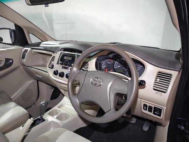 2012 Toyota Innova 2.0 (A) JUAL MURAH - 4