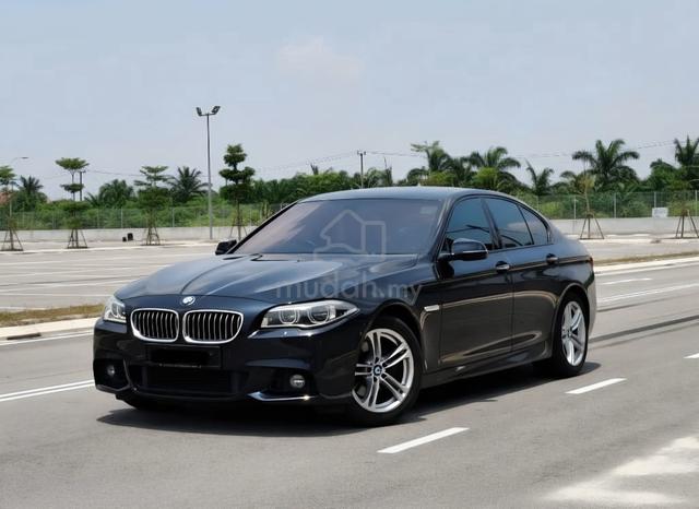 [2014] BMW 528i 2.0 M-Sport (AT) Twin Turbo N20 - 1