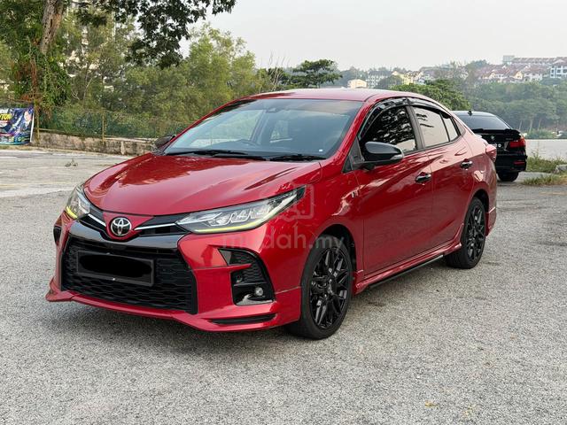 2022 Toyota VIOS 1.5 GR-S FACELIFT (A) - 3