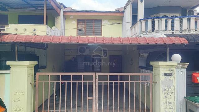 Low cost double storey/Freehold / Taman Pasir Puteh / Pasir Gudang 1