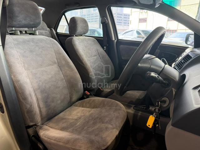 2005 Toyota VIOS 1.5 E NCP42R-EEPSKE FACELIFT (A) - 4