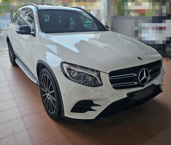 2018 Mercedes Benz GLC250 2.0 4MATIC (CKD) (A) - 1