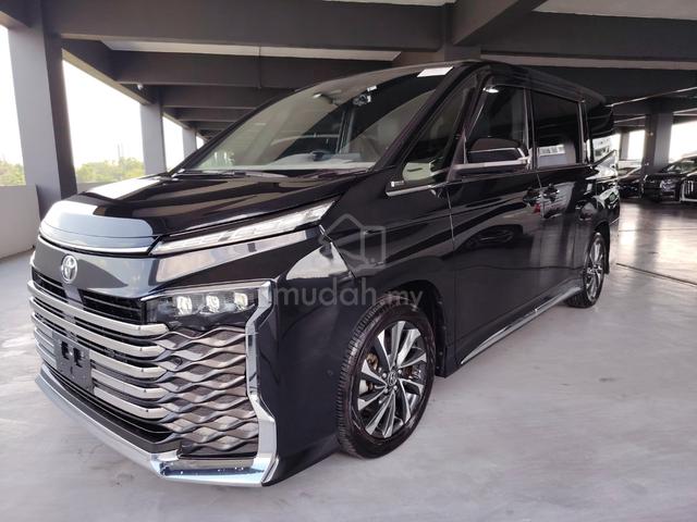 2023 Toyota VOXY 2.0 S-Z (A)13k km 360 cam P Boat - 3