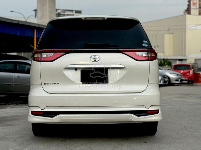 2017 2021 Toyota ESTIMA 2.4 AERAS PREMIUM EDITION - 4
