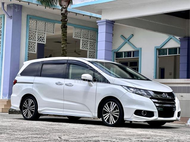 ( 2021 reg) 2016 Honda ODYSSEY RC1 2.4 (A) - 4