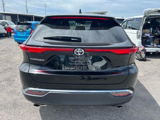 2021 Toyota HARRIER 2.0 Z (A) 38734 - 2