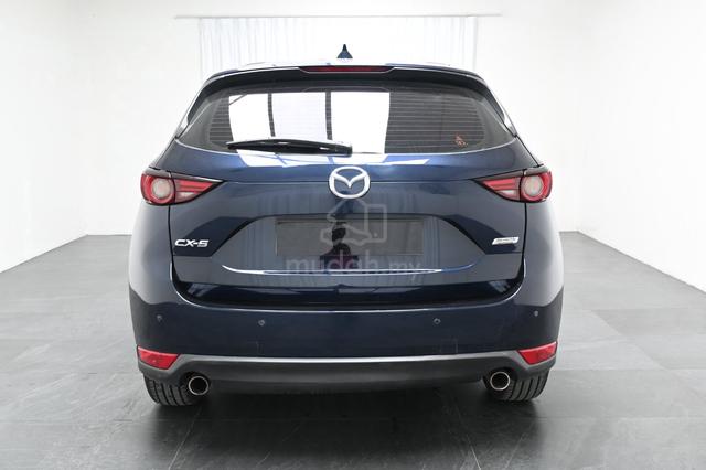 2021 Mazda CX-5 2.5 G HIGH 2WD (A) FSR 1-YR WRRTY - 5