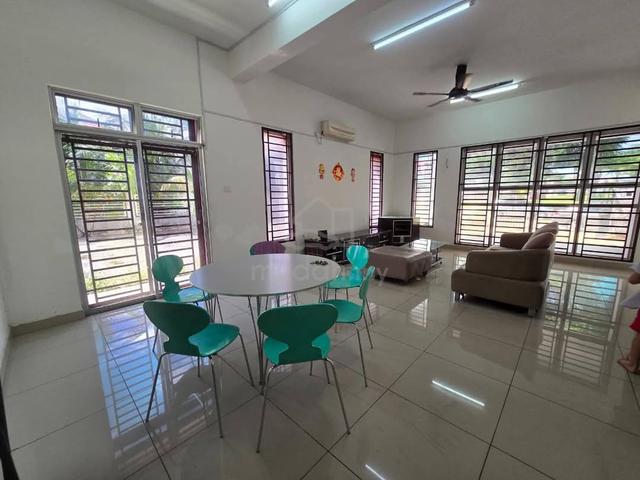 Kulai ioi Alpinia CORNER double storey terrace house for sale 3