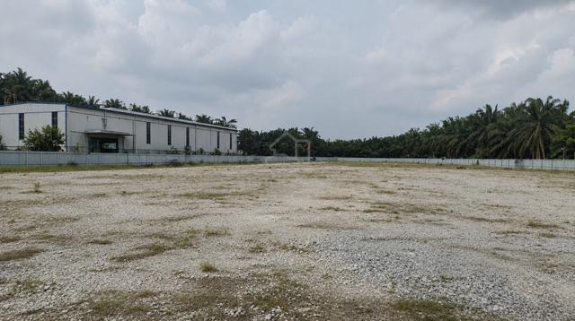Industrial Land Kapar 1