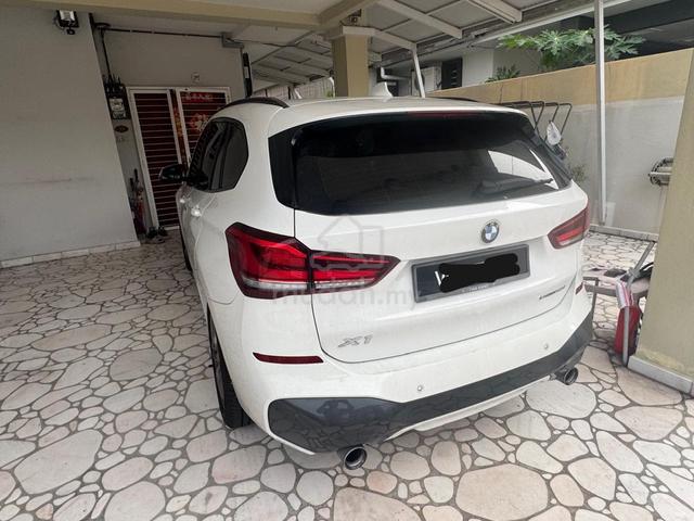2021 Bmw X1 2.0 SDRIVE20I M SPORT MY16 F48 (A) - 4