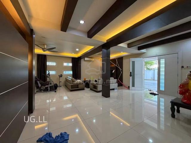 Bukit Tinggi 2 Klang Fully Renovated 2 Storey Corner House For Sale 1