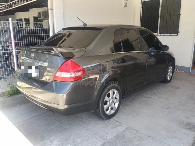 2008 Nissan LATIO 1.6 ST IMPUL (A) - 2