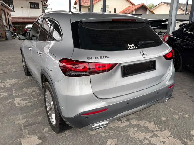 2022 Mercedes Benz GLA200 1.3 PROGRESSIVE LINE (A) - 4
