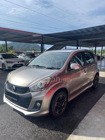 2016 Perodua MYVI 1.5 SE (A) 1-3 YAERS WARRANTY - 2
