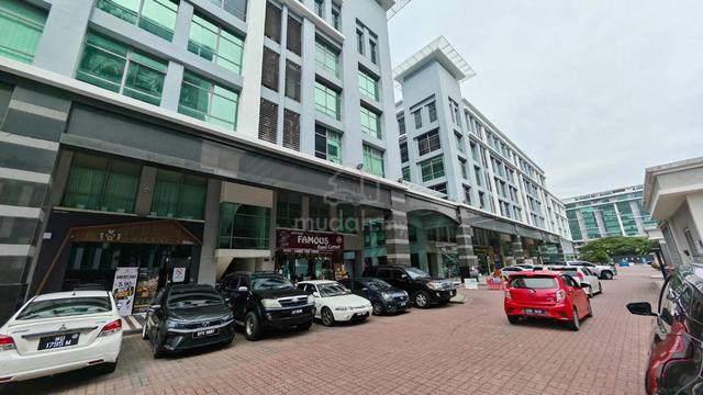 Looking for an Office, SPA, Facial Centre or Retail Space at KK Times 1