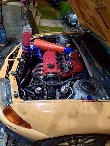 1995 Proton WIRA 1.6 XLi (M) - 2