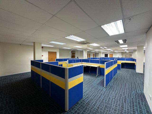 Bandar Perda Fully Furnished Office Lot For Rent 1