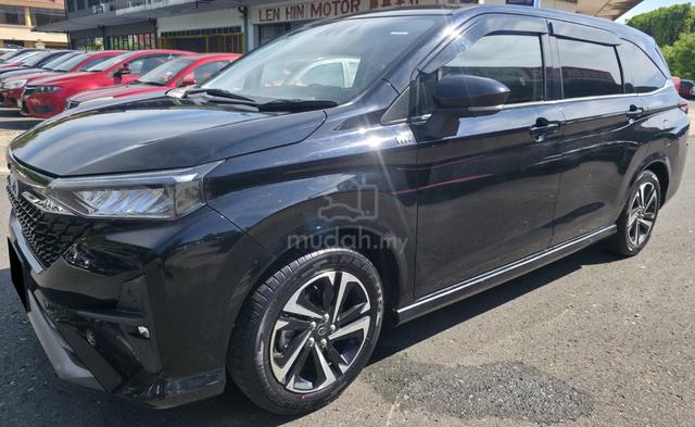 2022 Perodua ALZA 1.5 A 1500 ADV DNGA (AT) (MPV)🖤 - 1