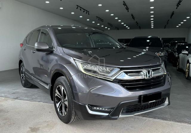 2017 Honda CR-V 2.0 2WD FL - One Careful Owner - 2