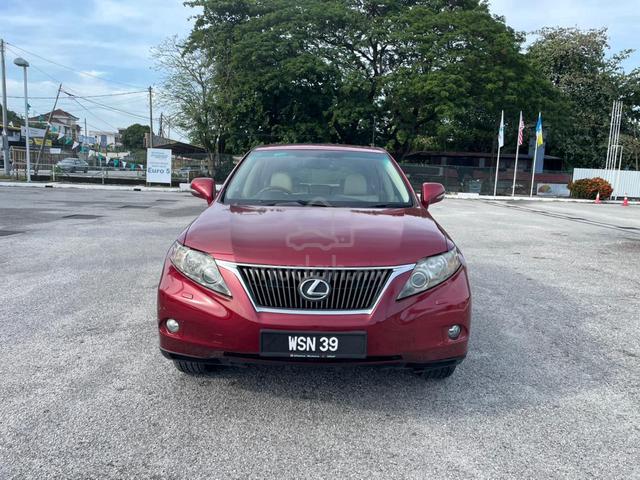 2009 Lexus RX350 3.5 (A) NICE NO 39 - 3