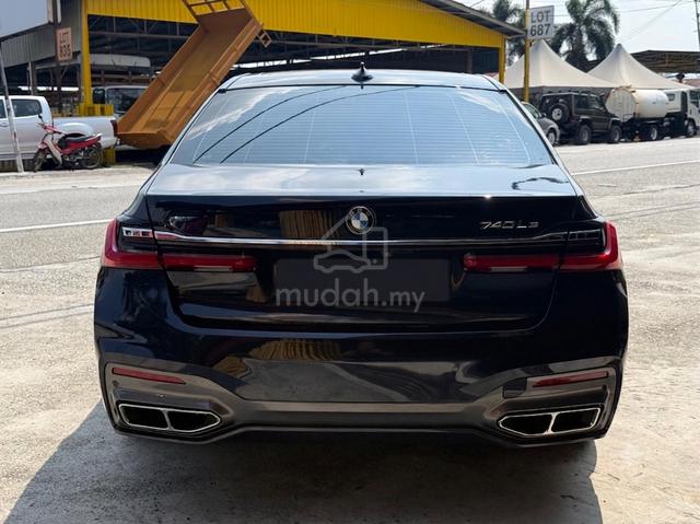 2018 Bmw 740Le xDrive 2.0 (A) LOAN KEDAI - 4